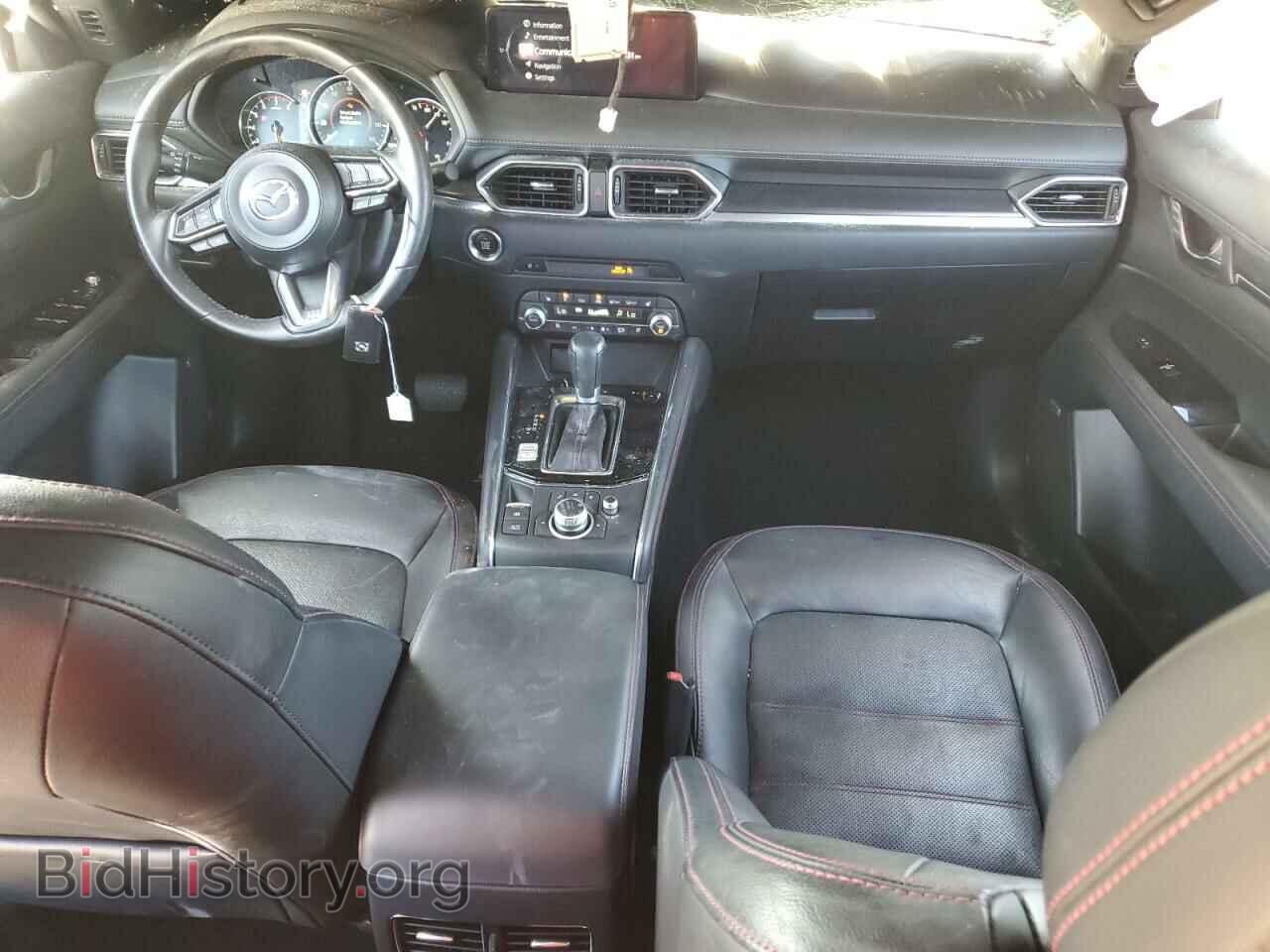 2022 MAZDA CX-5 - VIN: JM3KFBAYXN0560985 - Фото 8
