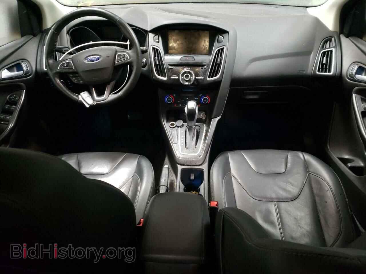 2017 FORD FOCUS - VIN: 1FADP3N28HL243483 - Фото 8