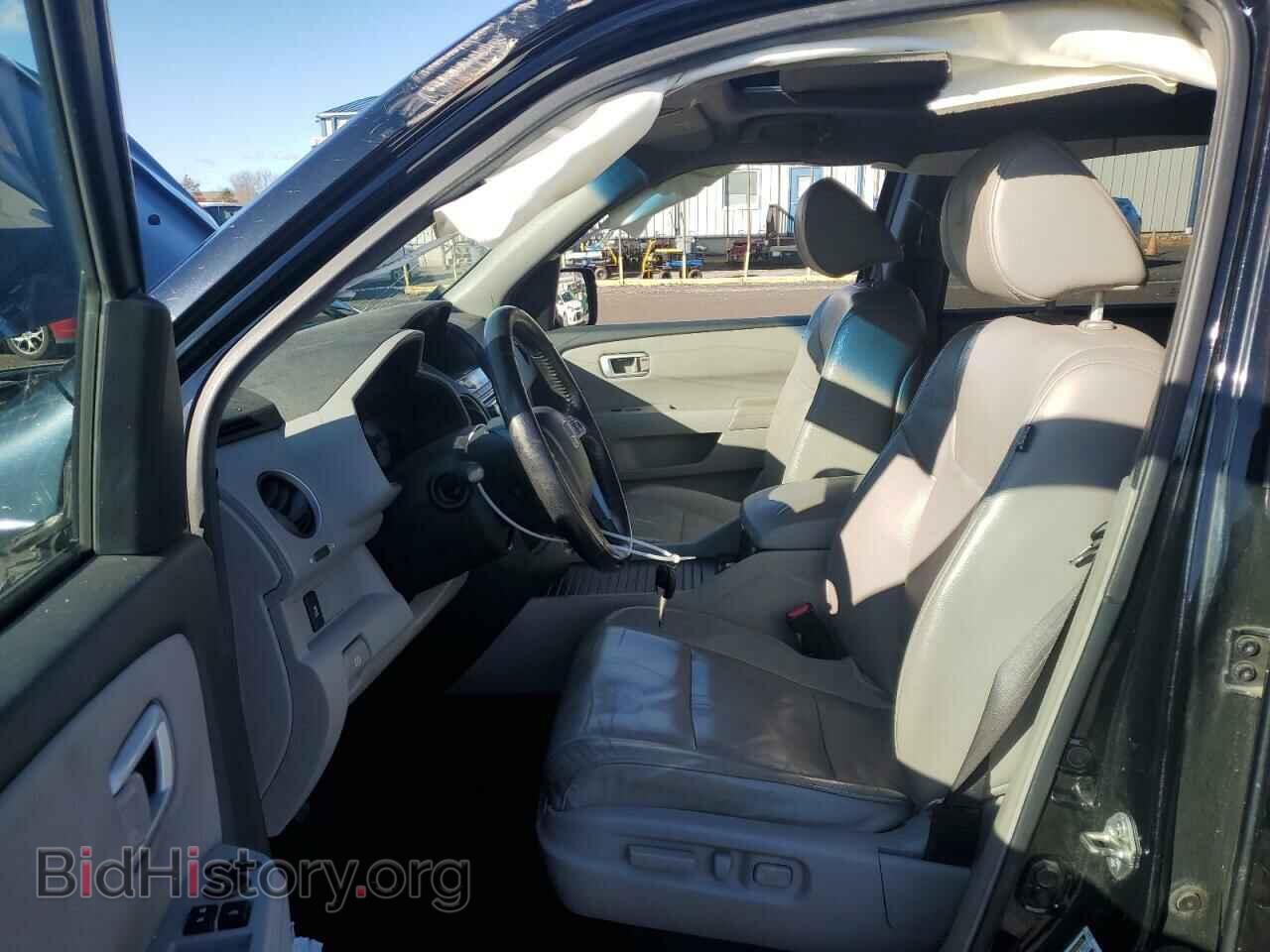 2012 HONDA PILOT - VIN: 5FNYF4H65CB040811 - Фото 7