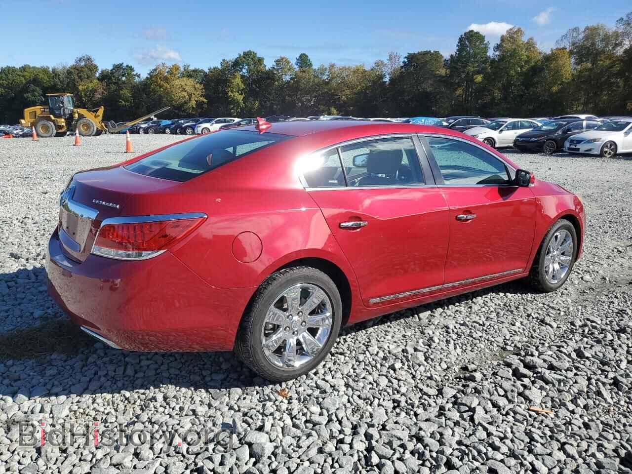 2013 BUICK LACROSSE - VIN: 1G4GF5E37DF156421 - Фото 3