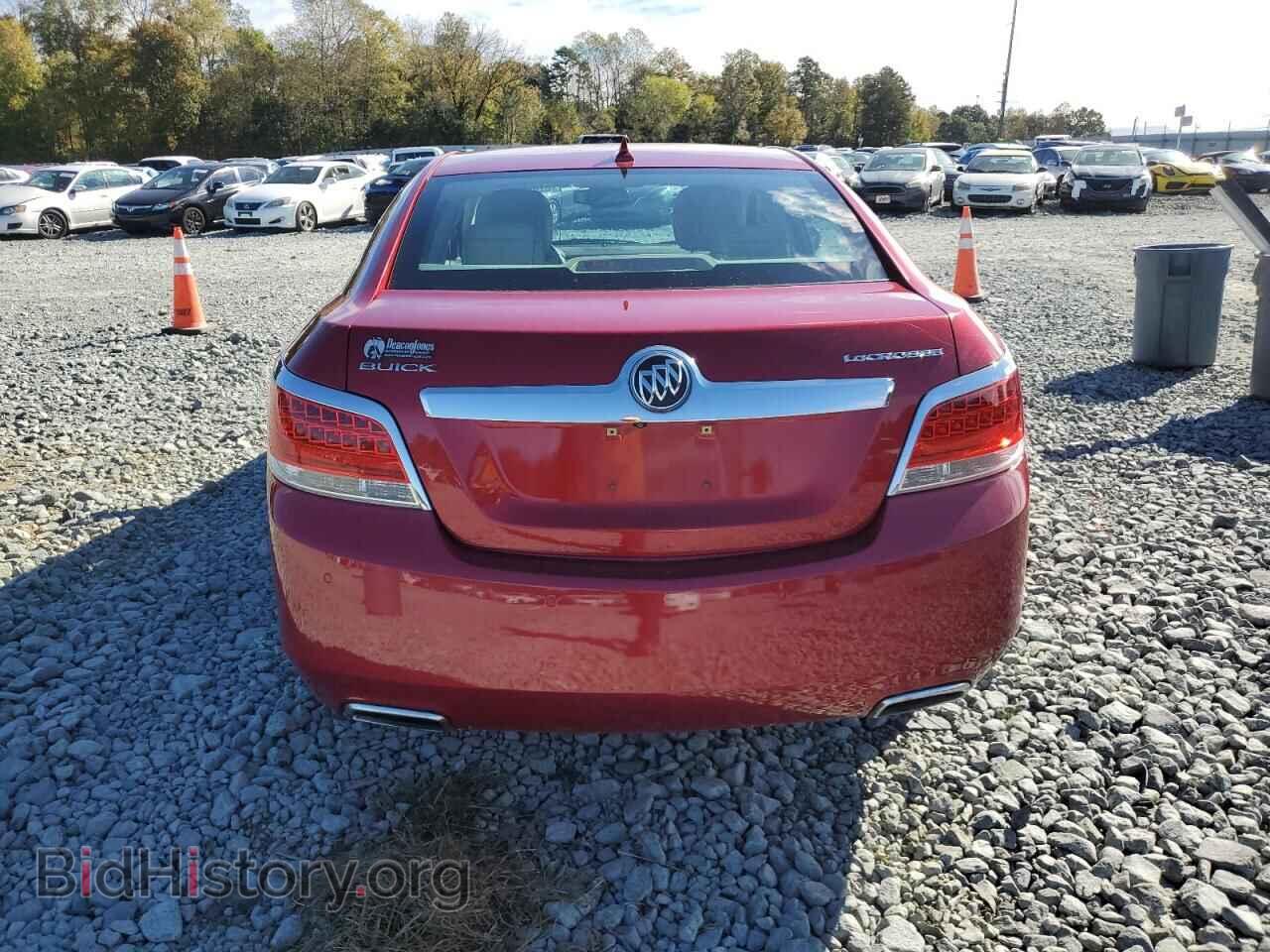 2013 BUICK LACROSSE - VIN: 1G4GF5E37DF156421 - Фото 6