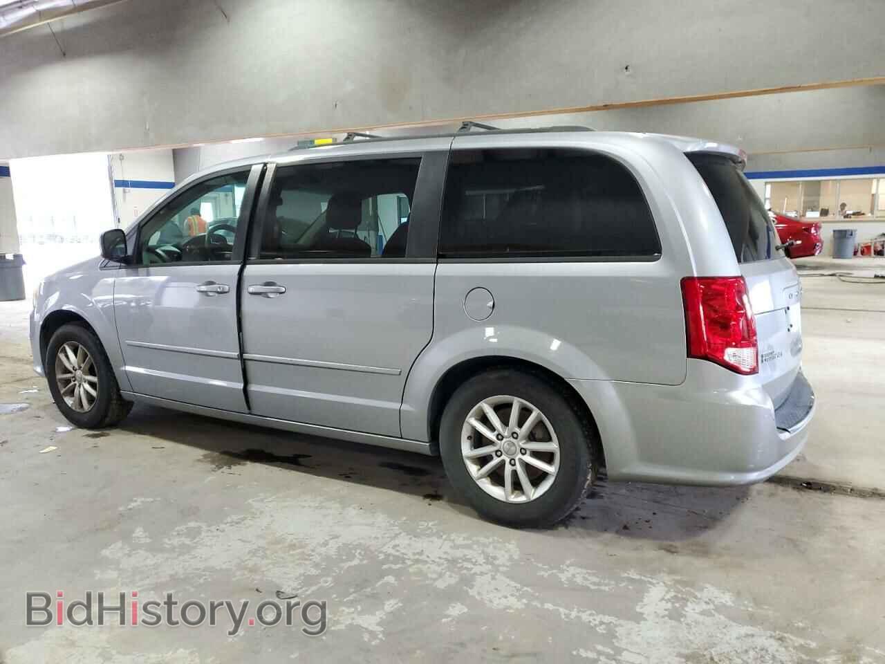 2013 DODGE CARAVAN - VIN: 2C4RDGCG9DR770660 - Фото 2