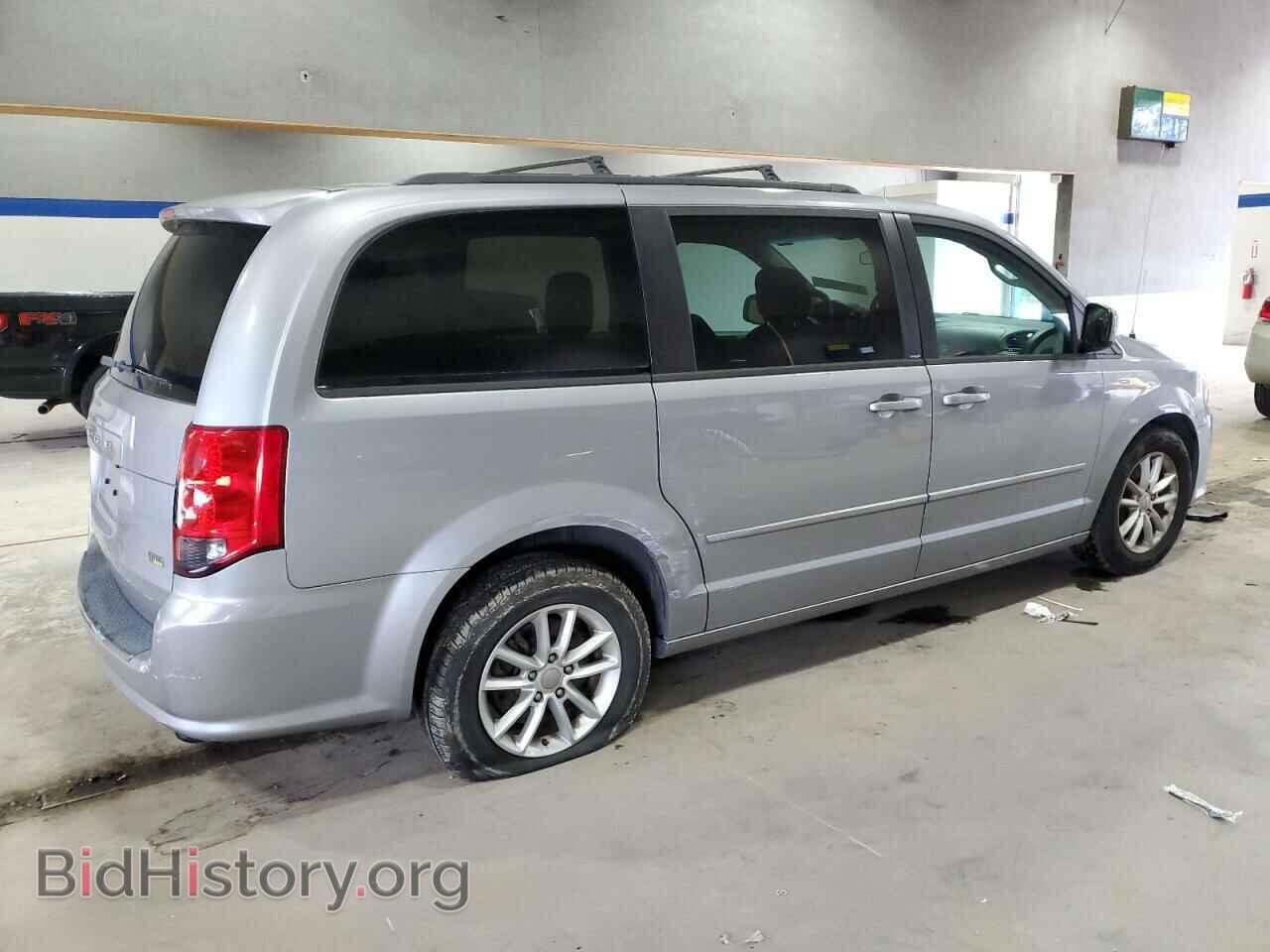 2013 DODGE CARAVAN - VIN: 2C4RDGCG9DR770660 - Фото 3
