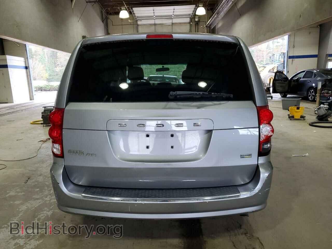 2013 DODGE CARAVAN - VIN: 2C4RDGCG9DR770660 - Фото 6