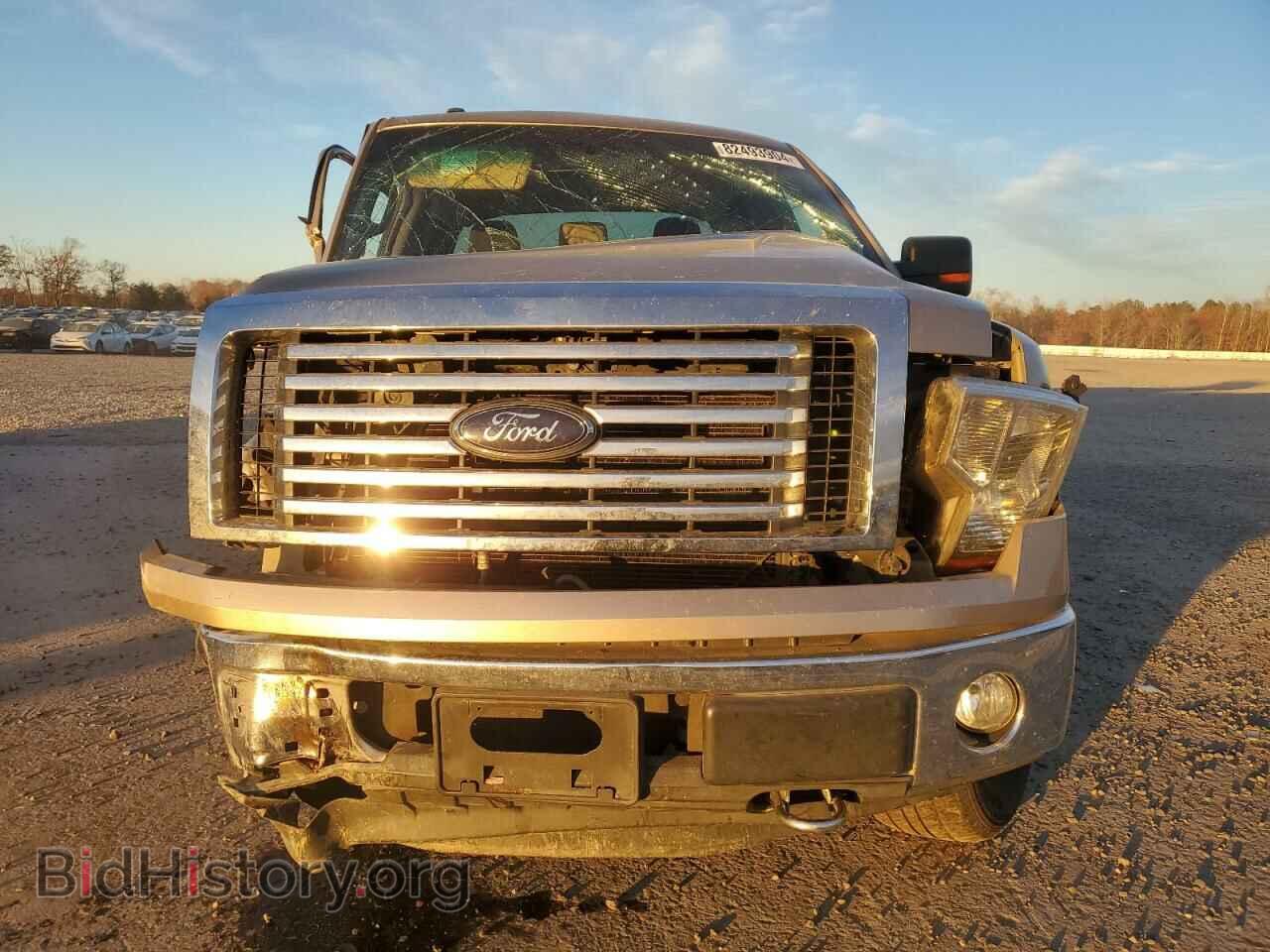 2012 FORD F-150 - VIN: 1FTFW1EF7CFC39218 - Фото 5