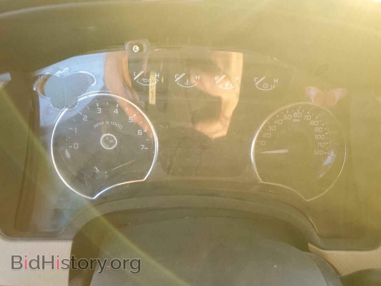 2012 FORD F-150 - VIN: 1FTFW1EF7CFC39218 - Фото 9