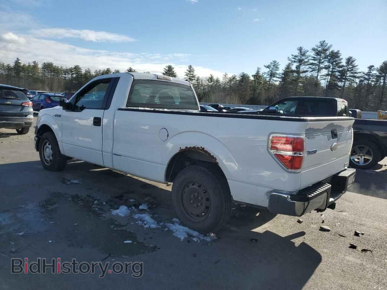 2011 FORD All Models - VIN: 1FTNF1CF8BKE04150 - Photo 2