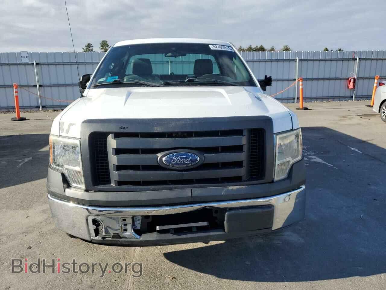 2011 FORD All Models - VIN: 1FTNF1CF8BKE04150 - Photo 5