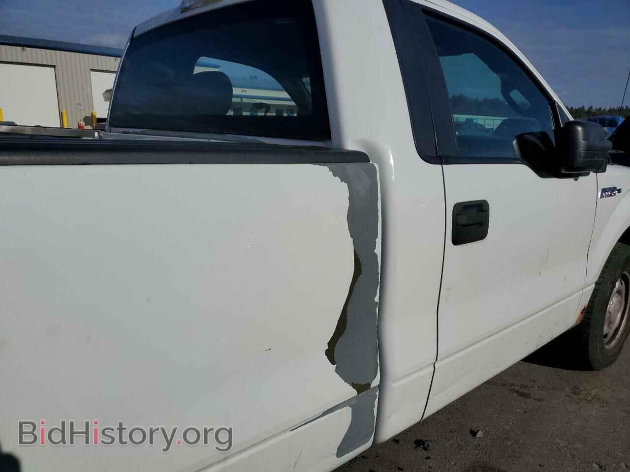 2011 FORD All Models - VIN: 1FTNF1CF8BKE04150 - Photo 10