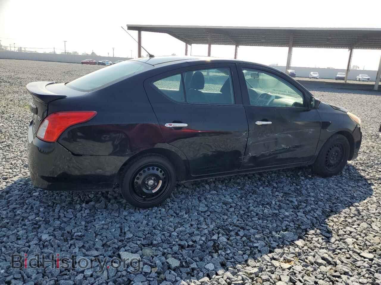 2015 NISSAN VERSA - VIN: 3N1CN7AP1FL813946 - Фото 3