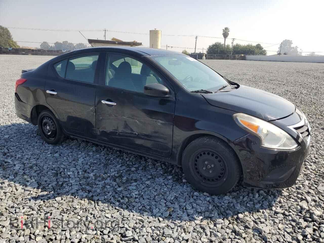 2015 NISSAN VERSA - VIN: 3N1CN7AP1FL813946 - Фото 4