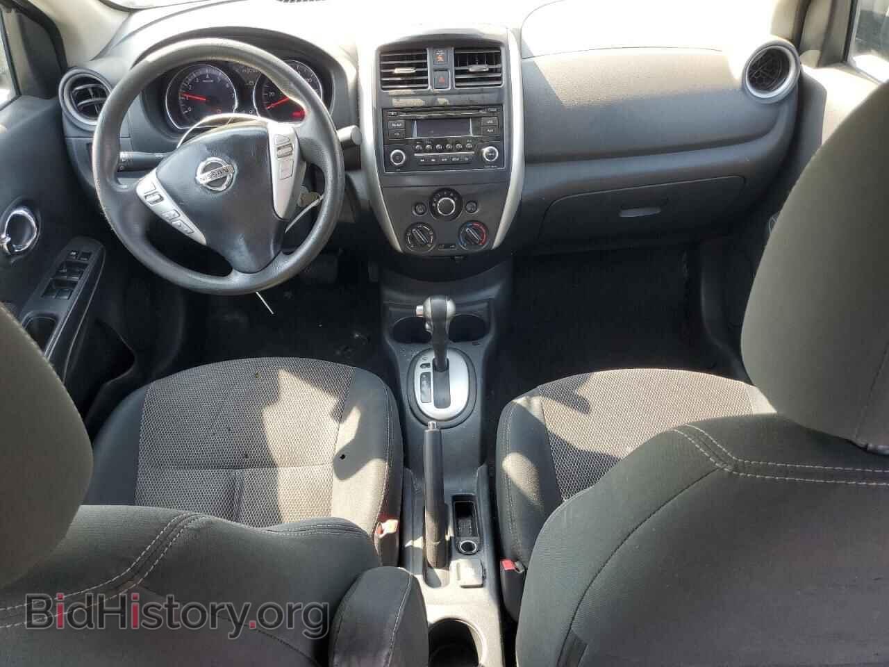 2015 NISSAN VERSA - VIN: 3N1CN7AP1FL813946 - Фото 8