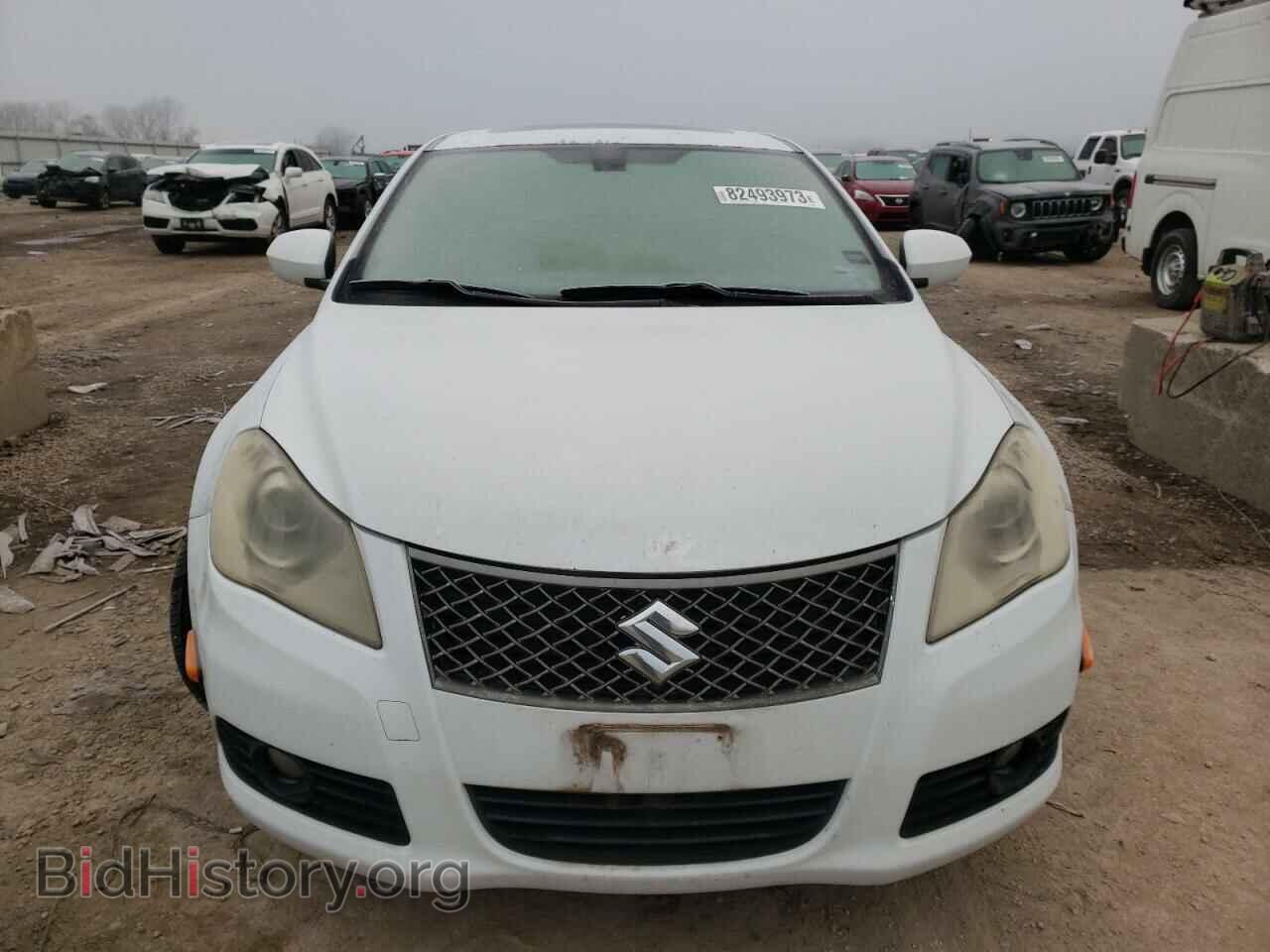 2010 SUZUKI KIZASHI - VIN: JS2RE9A72A6100355 - Фото 5