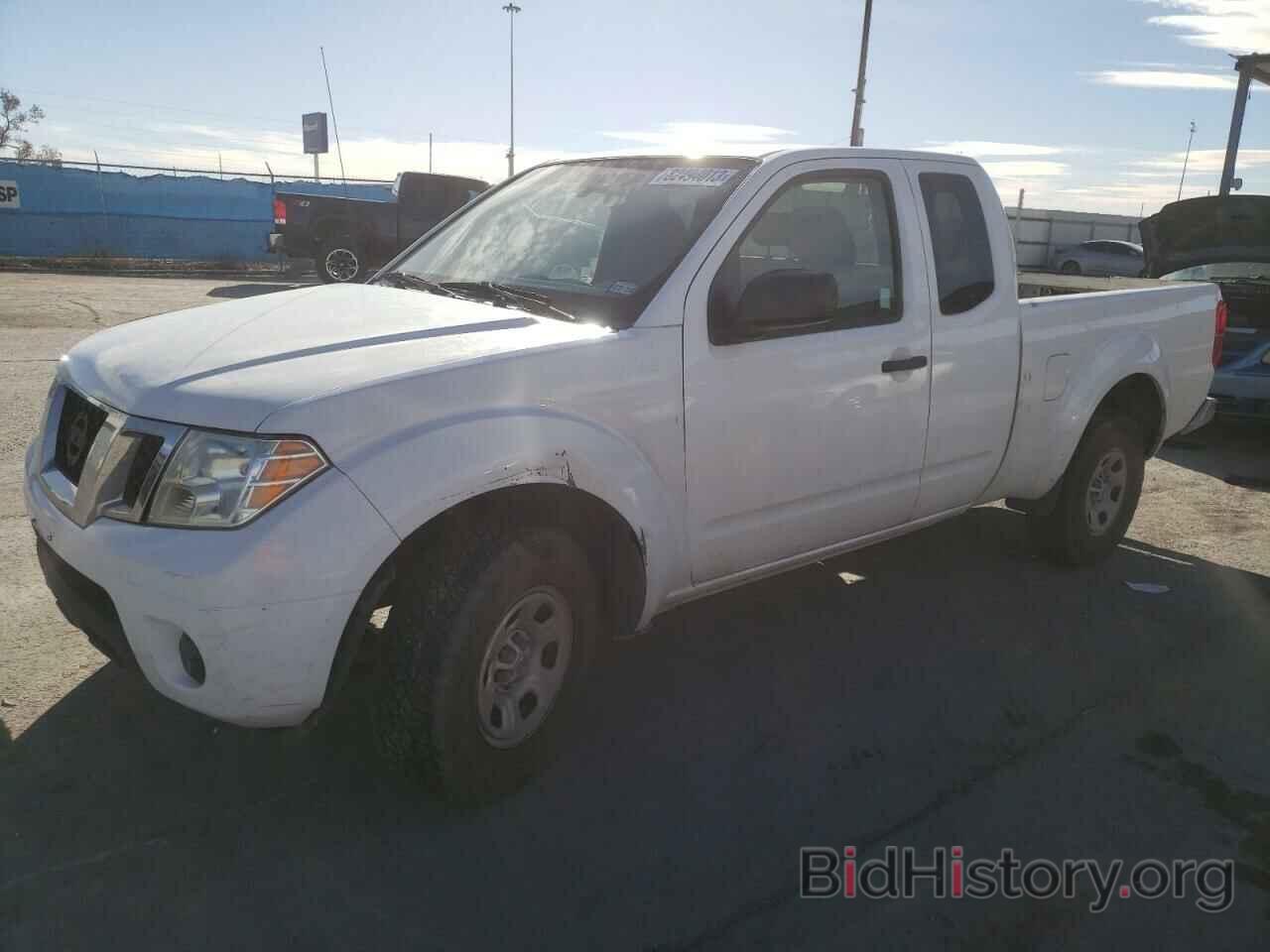 Photo 1N6BD0CTXCC433585 - NISSAN FRONTIER 2012