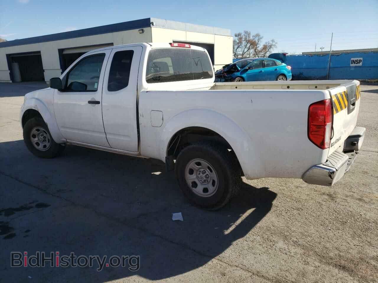 2012 NISSAN FRONTIER - VIN: 1N6BD0CTXCC433585 - Photo 2