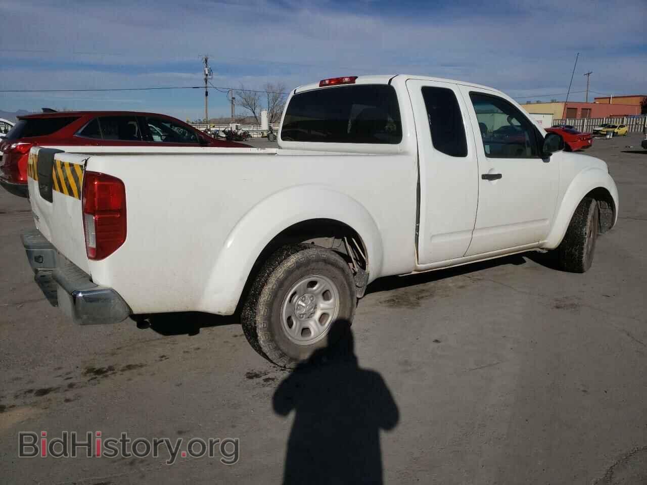 2012 NISSAN FRONTIER - VIN: 1N6BD0CTXCC433585 - Photo 3