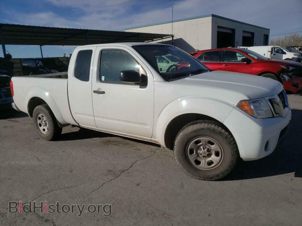 2012 NISSAN FRONTIER - VIN: 1N6BD0CTXCC433585 - Photo 4