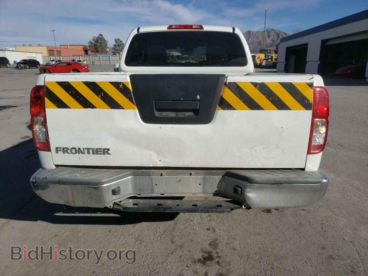 2012 NISSAN FRONTIER - VIN: 1N6BD0CTXCC433585 - Photo 6