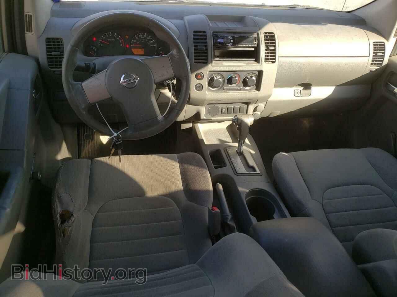 2012 NISSAN FRONTIER - VIN: 1N6BD0CTXCC433585 - Photo 8