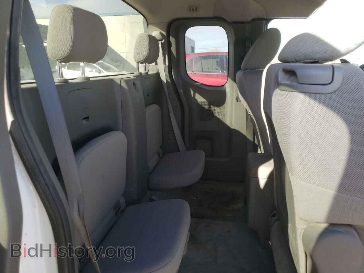 2012 NISSAN FRONTIER - VIN: 1N6BD0CTXCC433585 - Photo 10