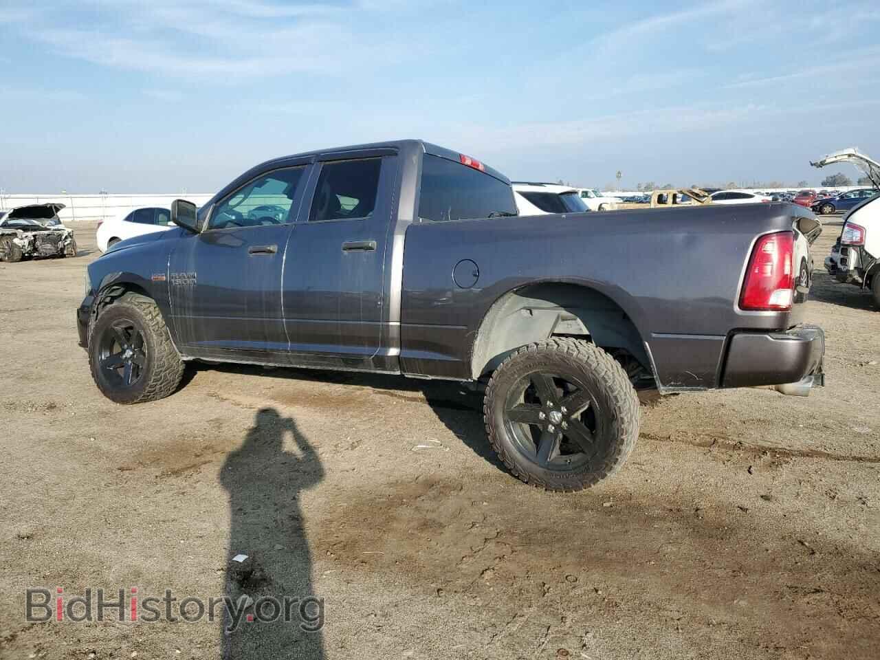 2016 RAM 1500 - VIN: 1C6RR7FT2GS141276 - Фото 2