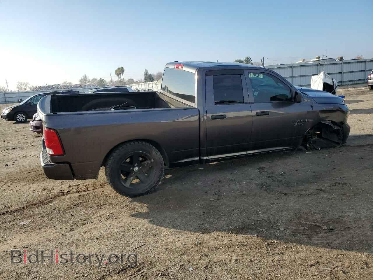 2016 RAM 1500 - VIN: 1C6RR7FT2GS141276 - Фото 3