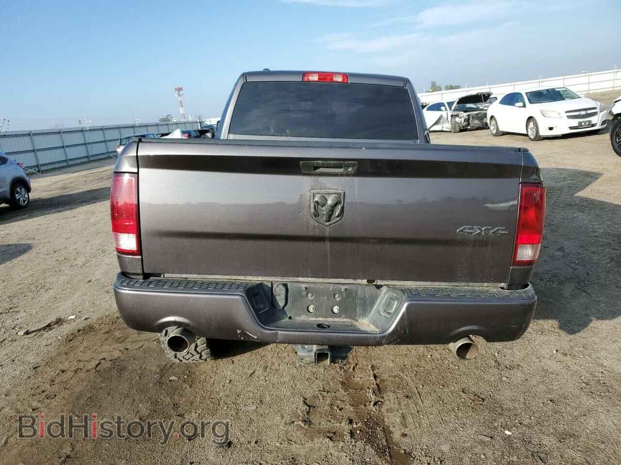 2016 RAM 1500 - VIN: 1C6RR7FT2GS141276 - Фото 6