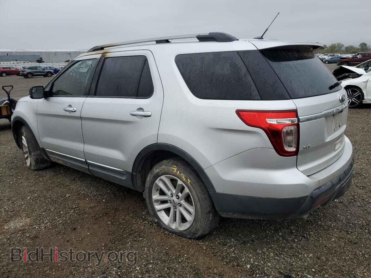 2013 FORD EXPLORER - VIN: 1FM5K8D8XDGB28205 - Фото 2