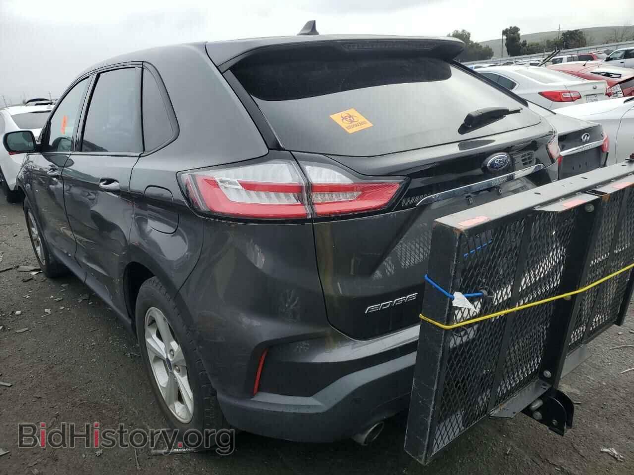 2020 FORD EDGE - VIN: 2FMPK3G98LBA14368 - Photo 2