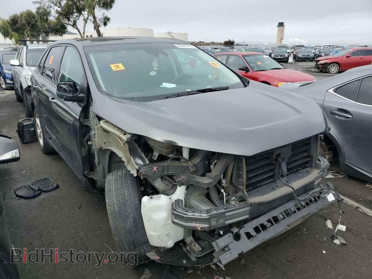 2020 FORD EDGE - VIN: 2FMPK3G98LBA14368 - Photo 4