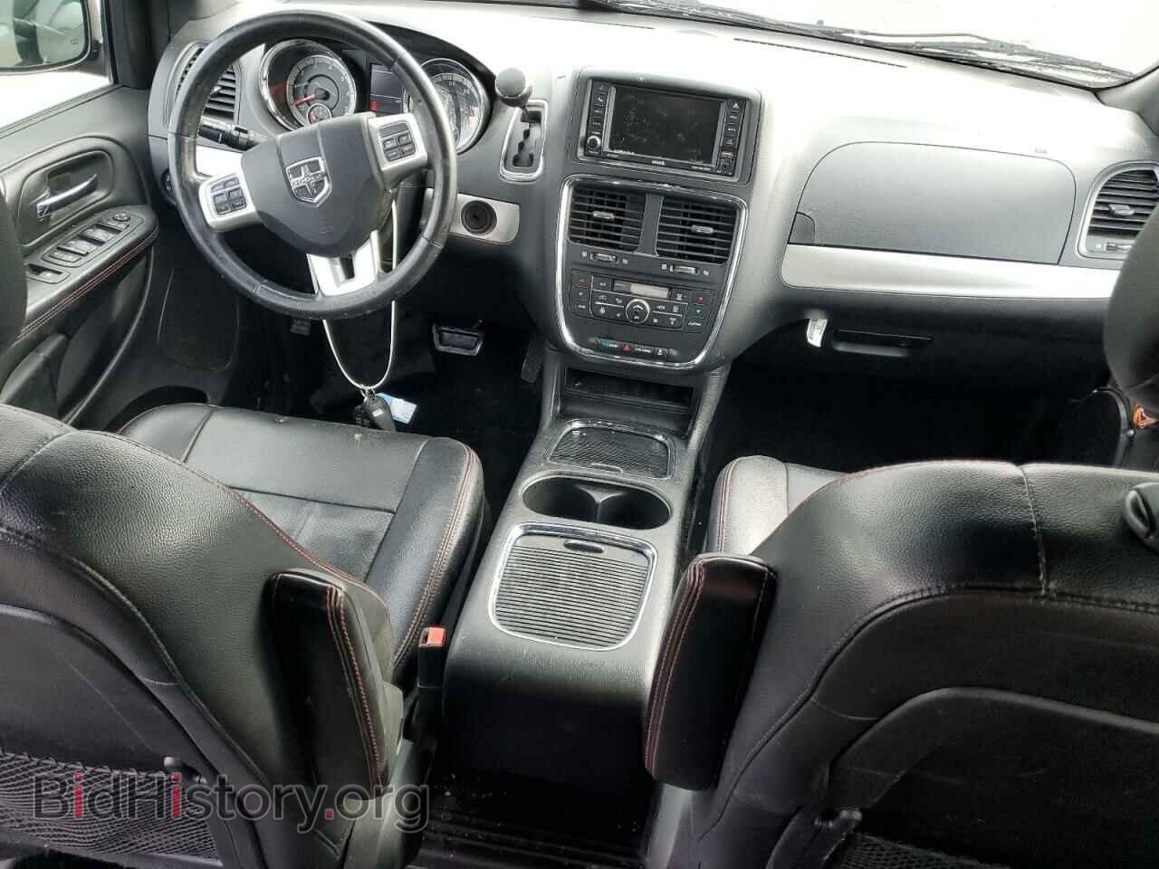 2019 DODGE CARAVAN - VIN: 2C4RDGEG7KR617947 - Фото 8
