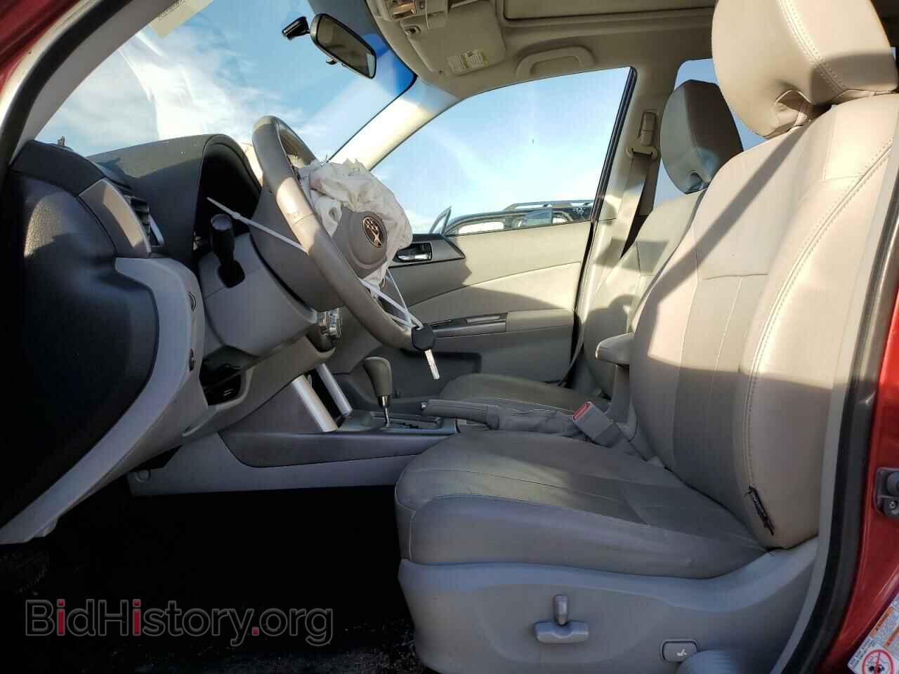 2012 SUBARU FORESTER - VIN: JF2SHBEC6CH430512 - Фото 7