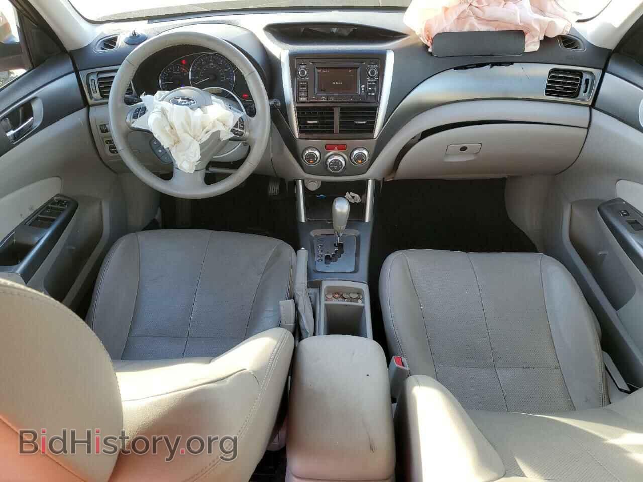 2012 SUBARU FORESTER - VIN: JF2SHBEC6CH430512 - Фото 8