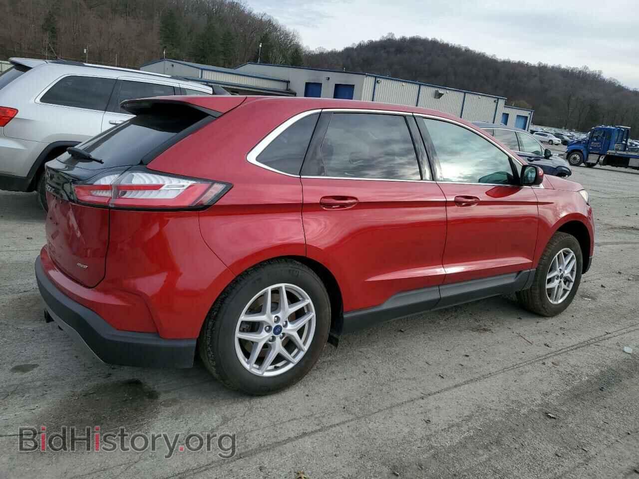 2022 FORD EDGE - VIN: 2FMPK4J95NBB09228 - Photo 3