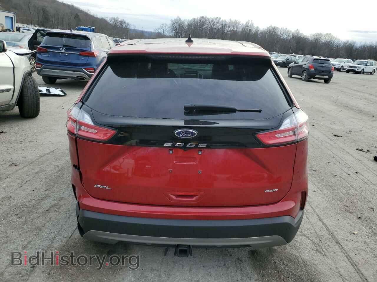 2022 FORD EDGE - VIN: 2FMPK4J95NBB09228 - Photo 6