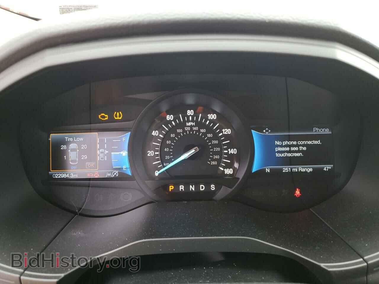 2022 FORD EDGE - VIN: 2FMPK4J95NBB09228 - Photo 9