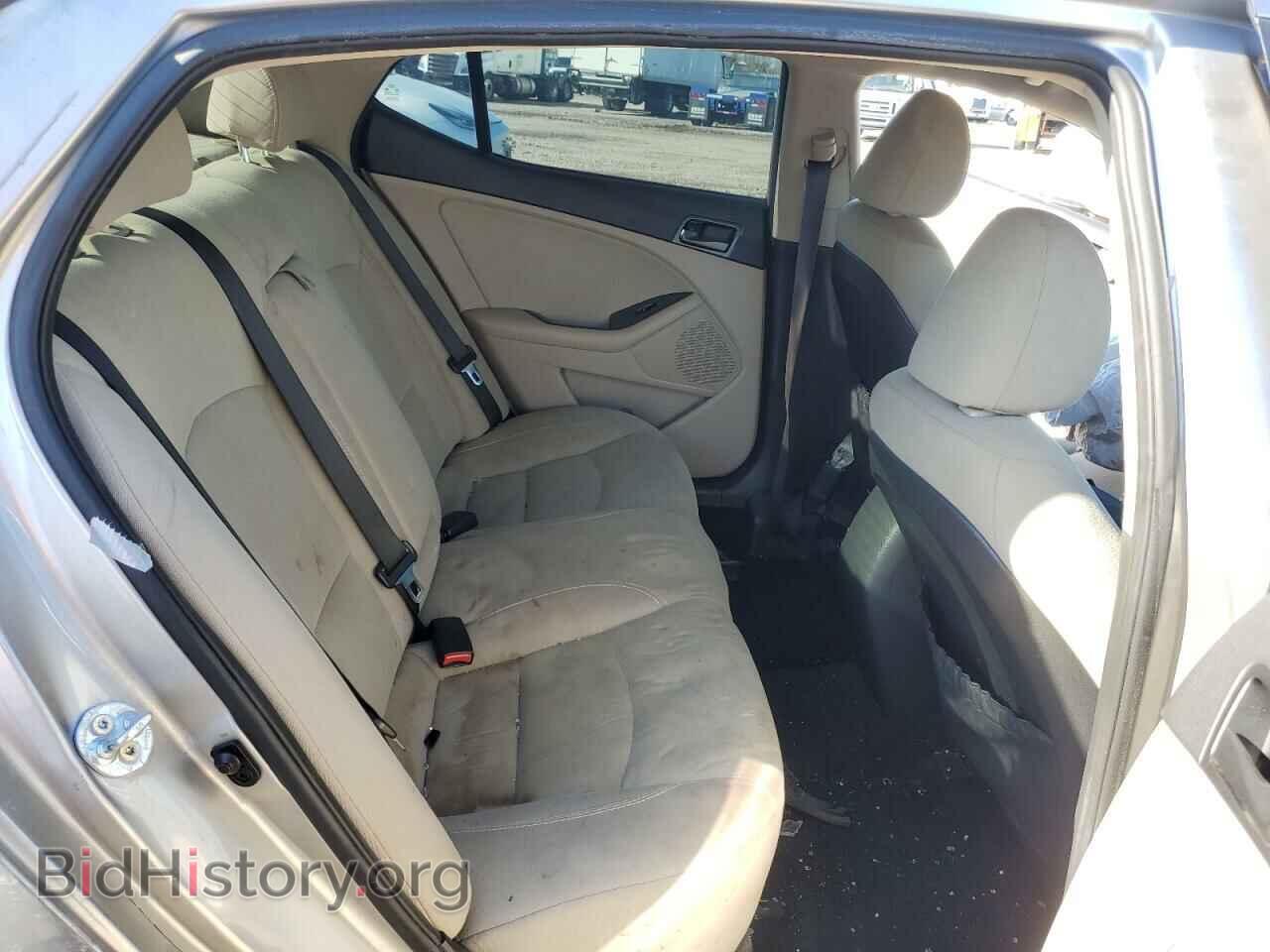 2015 KIA OPTIMA - VIN: 5XXGM4A79FG461260 - Фото 10
