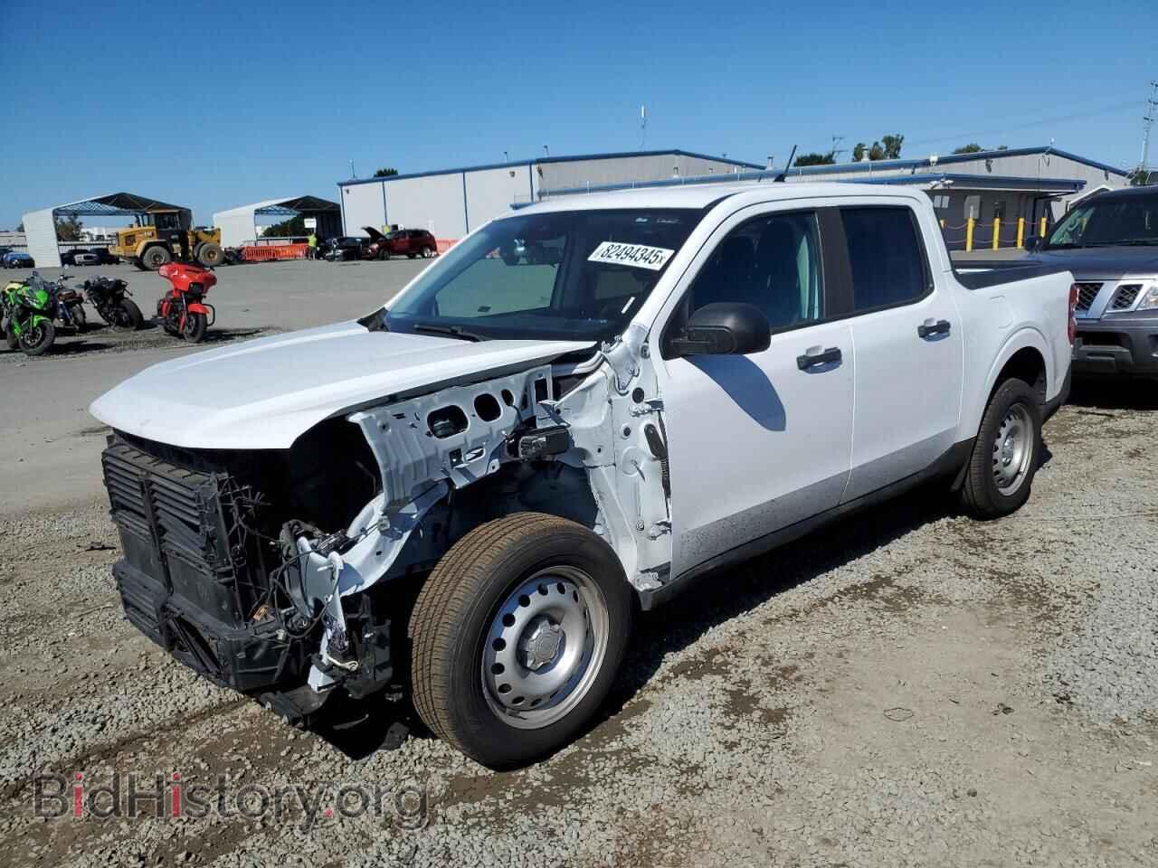 Фотография 3FTTW8E33PRA18791 - FORD MAVERICK 2023