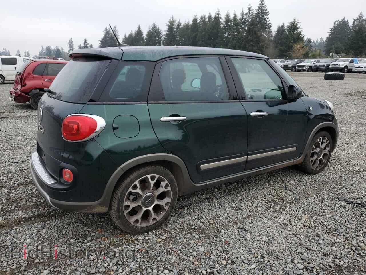 2014 FIAT 500 - VIN: ZFBCFADH7EZ019538 - Фото 3