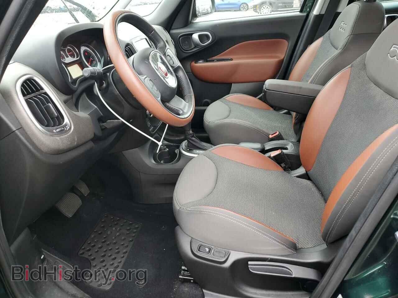 2014 FIAT 500 - VIN: ZFBCFADH7EZ019538 - Фото 7