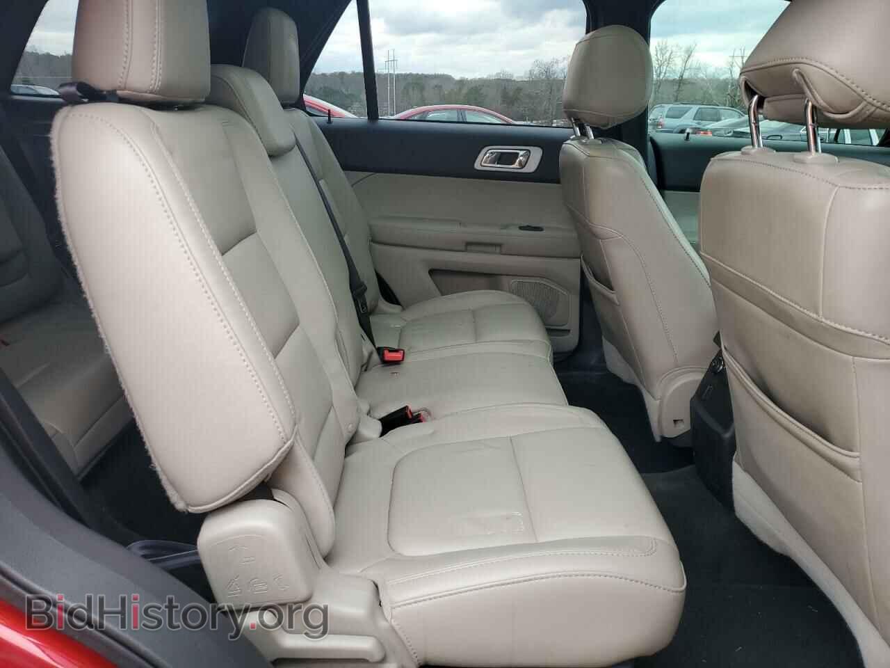 2014 FORD EXPLORER - VIN: 1FM5K7D98EGC20191 - Фото 11