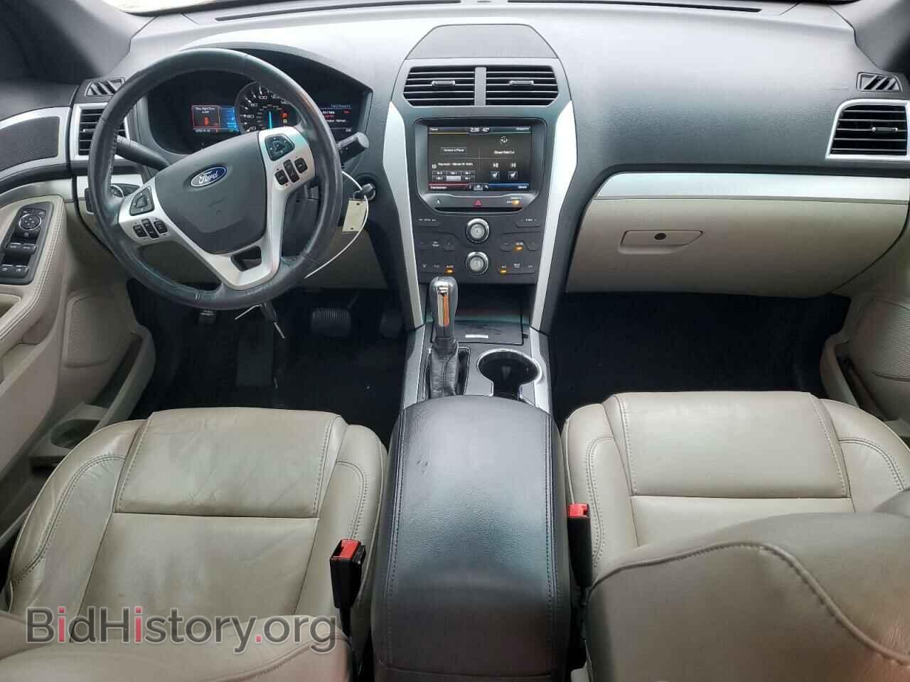 2014 FORD EXPLORER - VIN: 1FM5K7D98EGC20191 - Фото 8