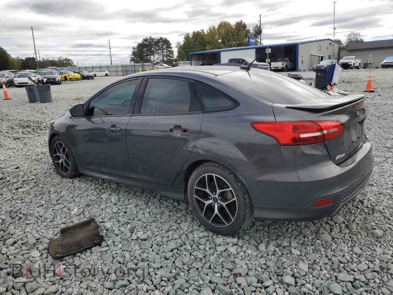 2016 FORD FOCUS - VIN: 1FADP3F20GL367776 - Фото 2