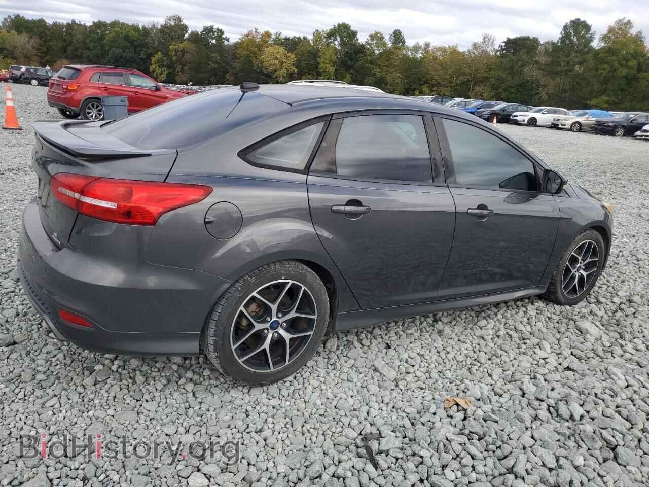 2016 FORD FOCUS - VIN: 1FADP3F20GL367776 - Фото 3