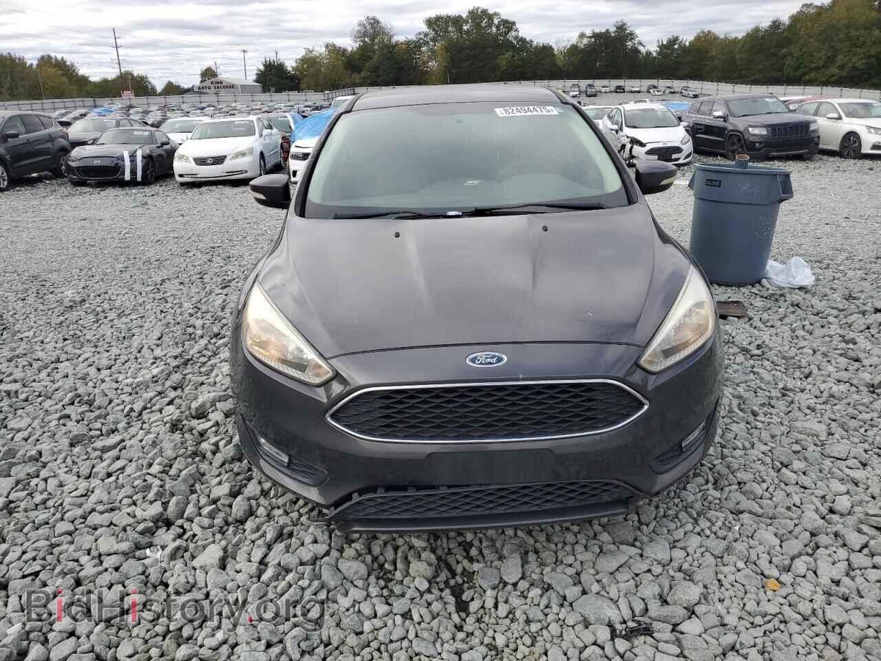 2016 FORD FOCUS - VIN: 1FADP3F20GL367776 - Фото 5