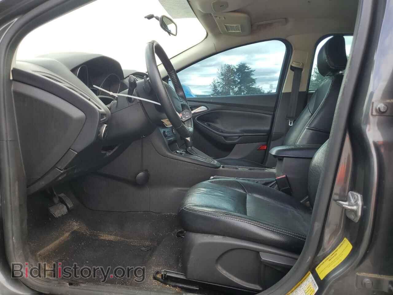 2016 FORD FOCUS - VIN: 1FADP3F20GL367776 - Фото 7