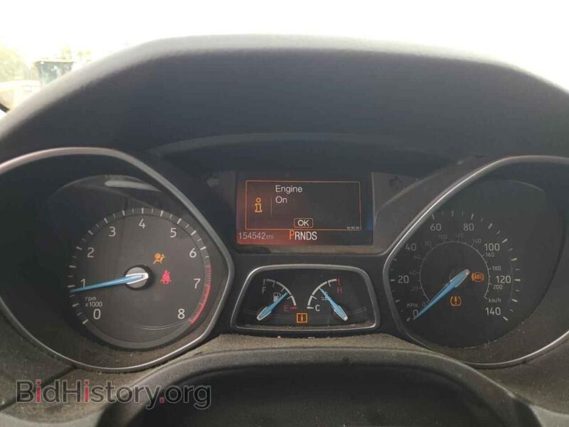 2016 Ford FOCUS (VIN 1FADP3F20GL367776) — фото 9 из 12