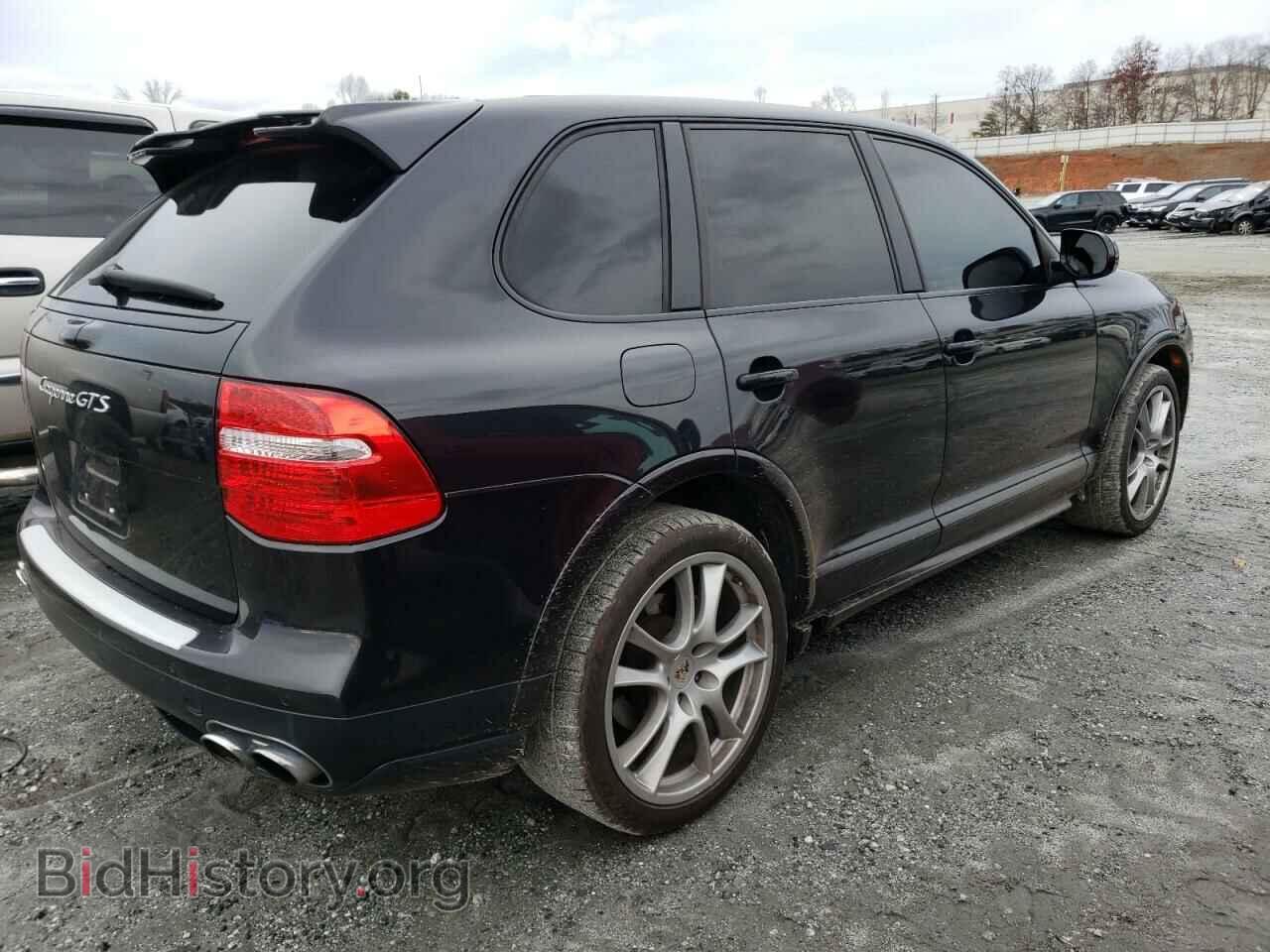 2010 PORSCHE CAYENNE - VIN: WP1AD2AP8ALA61658 - Фото 3