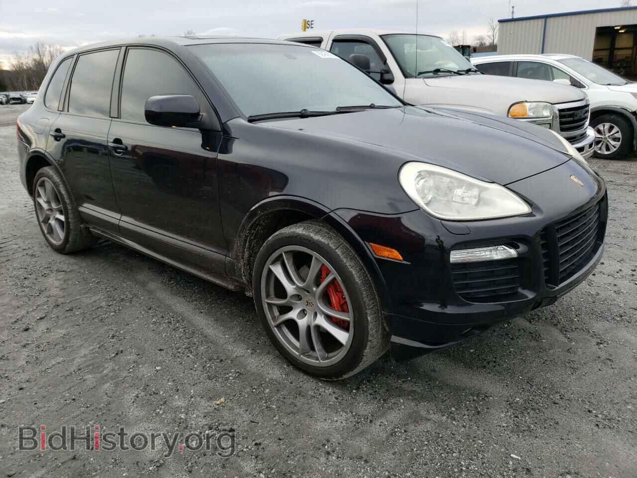 2010 PORSCHE CAYENNE - VIN: WP1AD2AP8ALA61658 - Фото 4