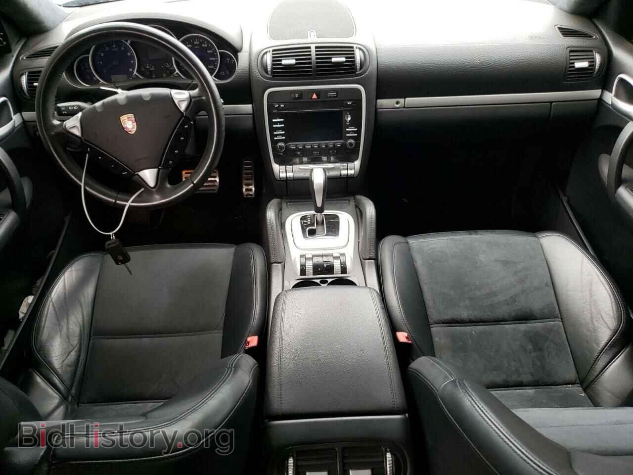 2010 PORSCHE CAYENNE - VIN: WP1AD2AP8ALA61658 - Фото 8